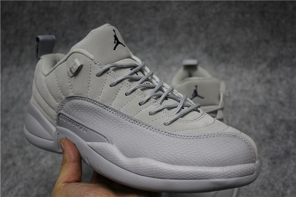 Air Jordan 12 Low Women Super Perfect--002